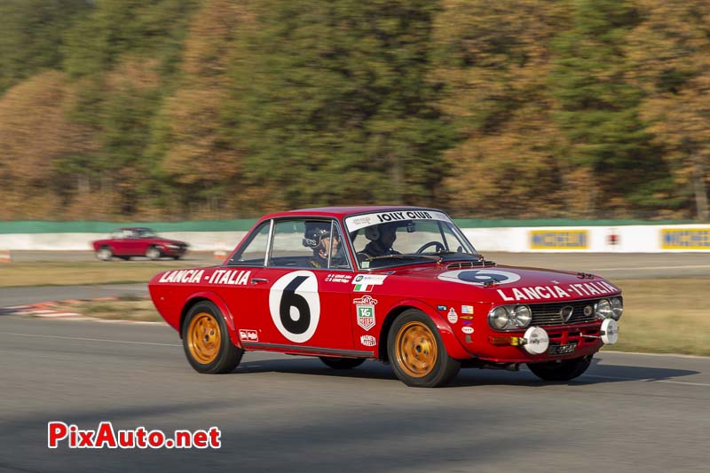 Autodrome Italian Meeting 2018, Lancia Fulvia HF de 1970