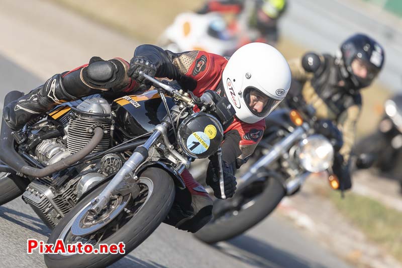 Autodrome Italian Meeting 2018, Plateau Ciclomotore