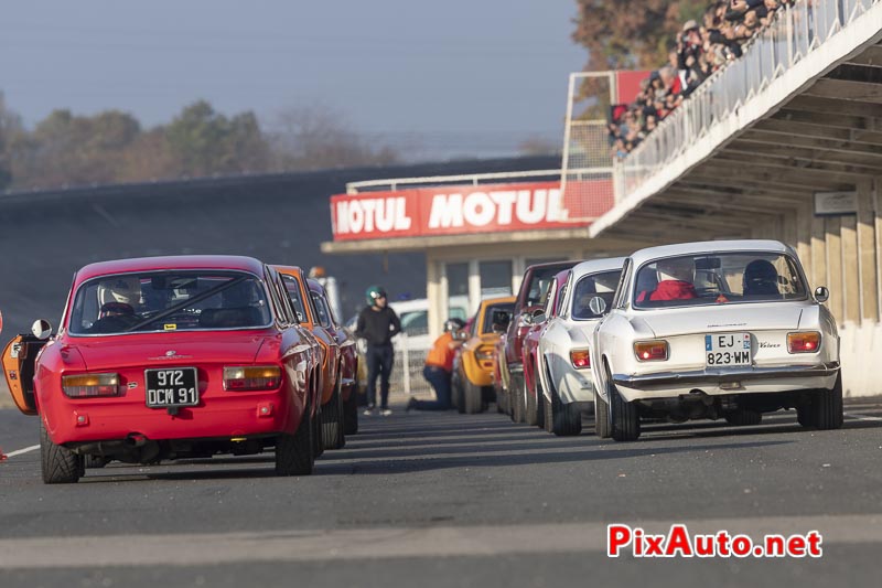 Autodrome Italian Meeting 2018, Plateau Italian Classiche