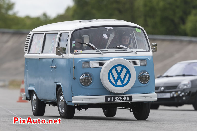 Les Collectionneurs Ont Du Coeur, Combi Volkswagen