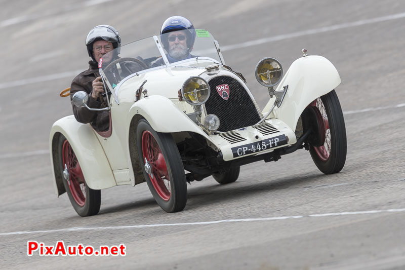 Les Collectionneurs Ont Du Coeur, Cyclecar Bnc