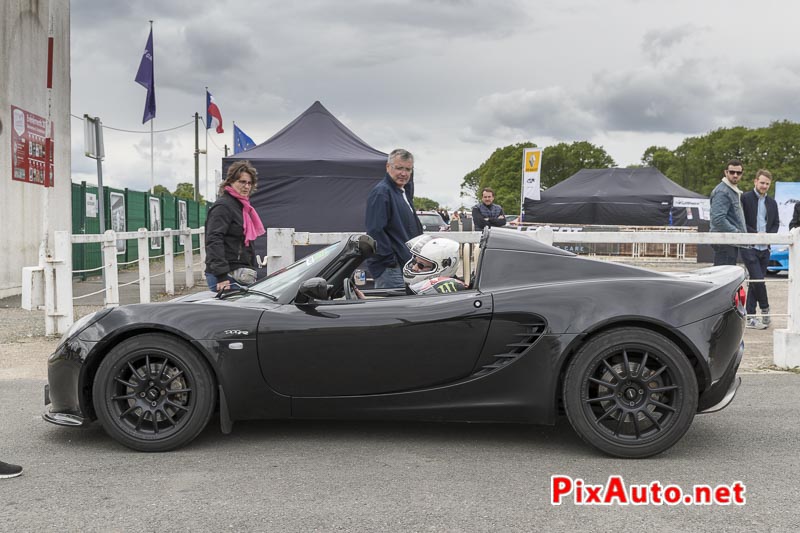 Les Collectionneurs Ont Du Coeur, Lotus Elise Baptemes Mineurs