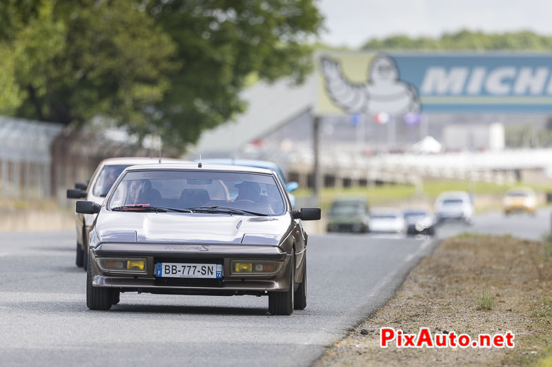 Les Collectionneurs Ont Du Coeur, Matra Murena S