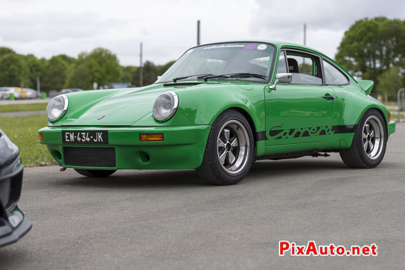 Les Collectionneurs Ont Du Coeur, Porsche Carrera