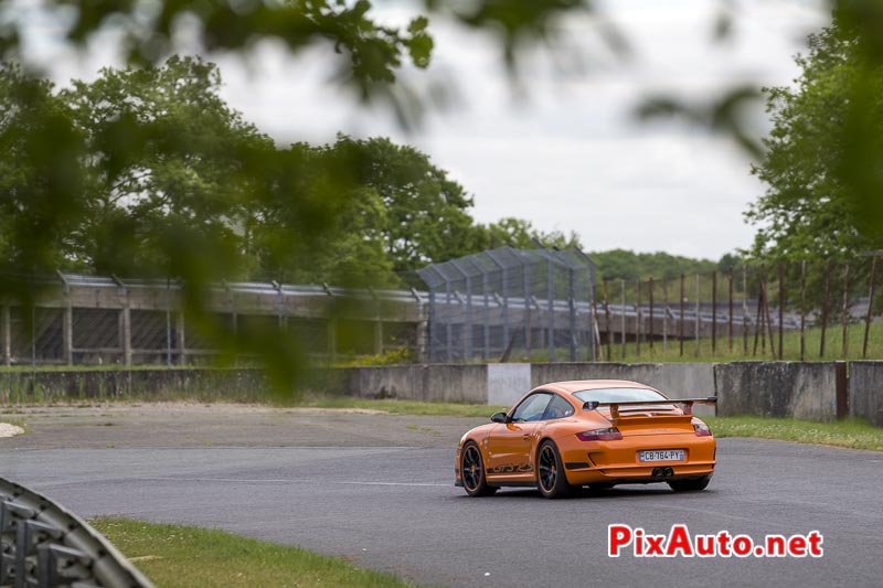 Les Collectionneurs Ont Du Coeur, Porsche GT3-RS Type 997