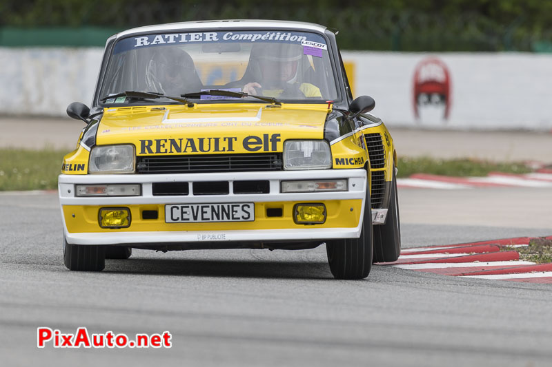 Les Collectionneurs Ont Du Coeur, Renault 5 Turbo Cevennes