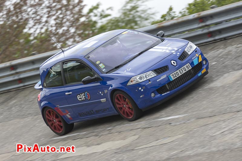 Les Collectionneurs Ont Du Coeur, Renault Megane Phase 2