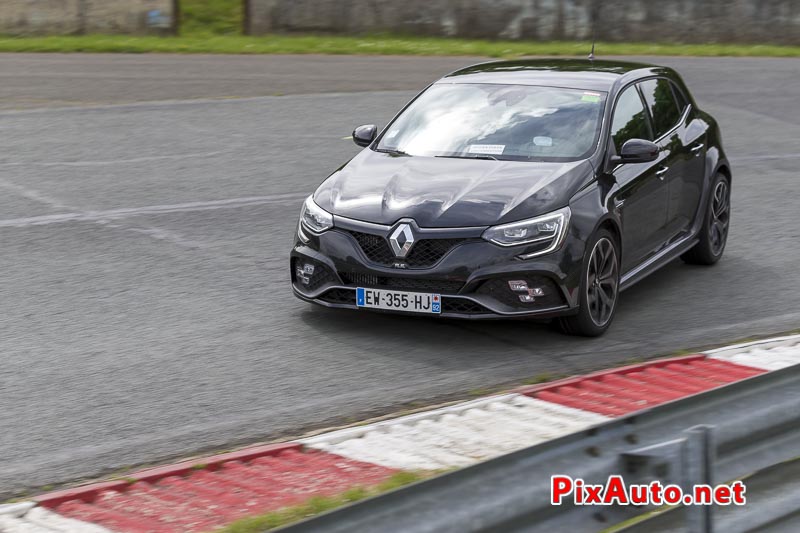 Les Collectionneurs Ont Du Coeur, Renault Megane Rs