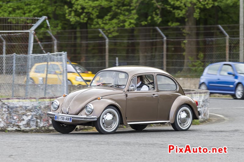 Les Collectionneurs Ont Du Coeur, Volkswagen Coccinelle