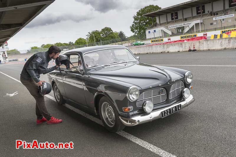 Les Collectionneurs Ont Du Coeur, Volvo 122s Baptemes