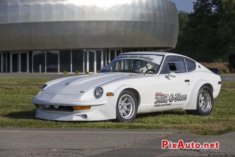 Jap'n Car Festival, Datsun 240Z G-noze