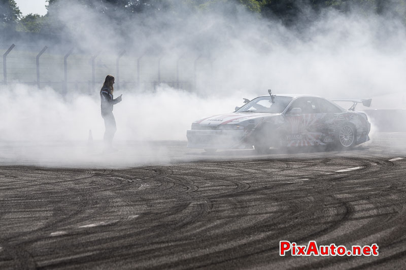 Jap'n Car Festival, Drift Sortie de La Brume