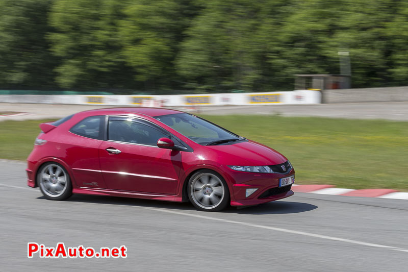 Jap'n Car Festival, Honda Civic