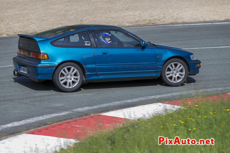 Jap'n Car Festival, Honda Civic Crx