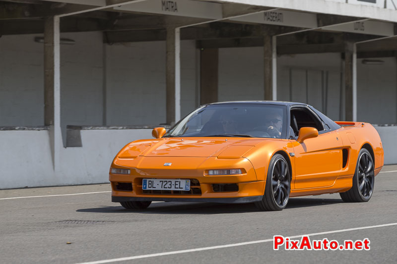 Jap'n Car Festival, Honda NSX 3l VTEC