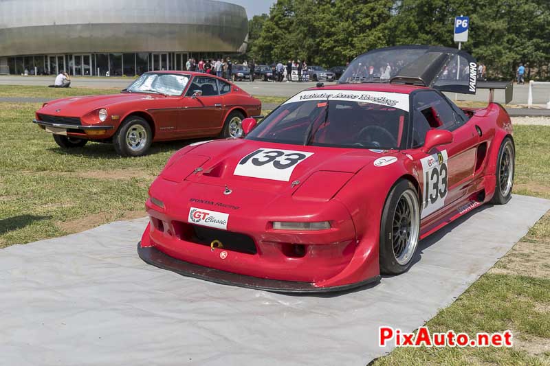 Jap'n Car Festival, Honda NSX Racing