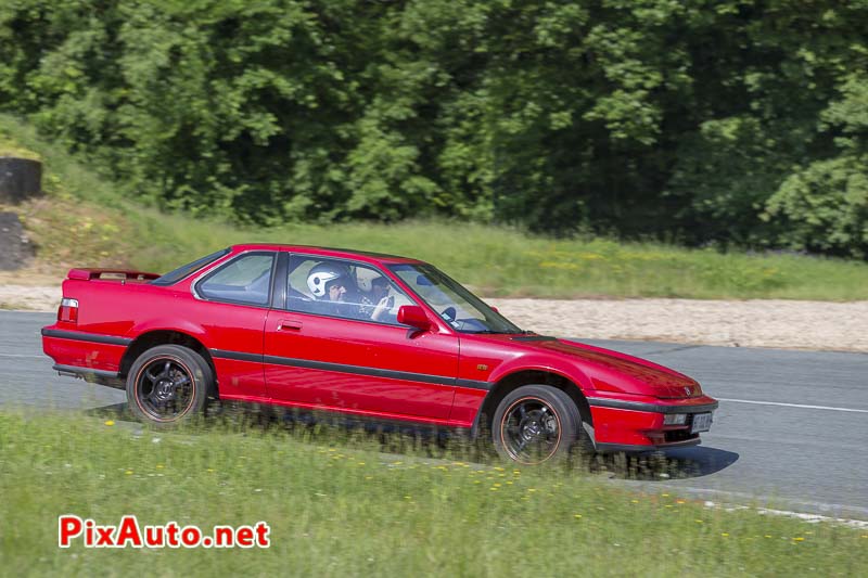 Jap'n Car Festival, Honda Prelude 4ws