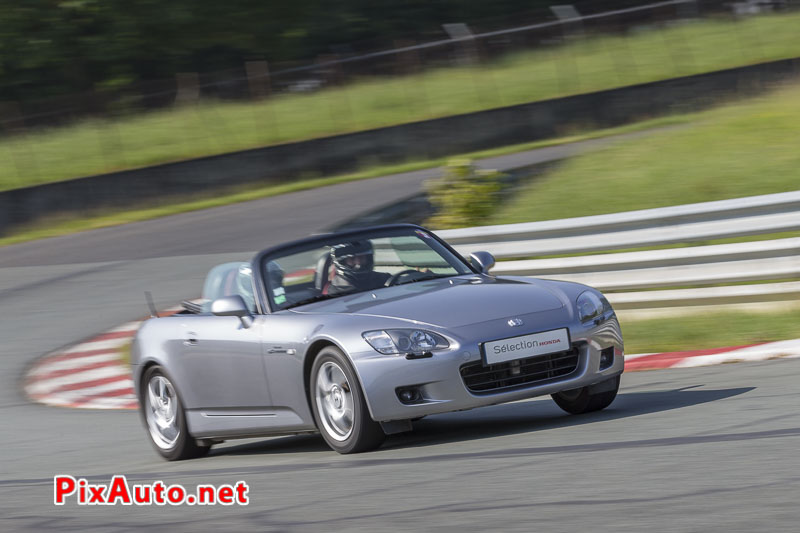 Jap'n Car Festival, Honda S2000 a La Ferme