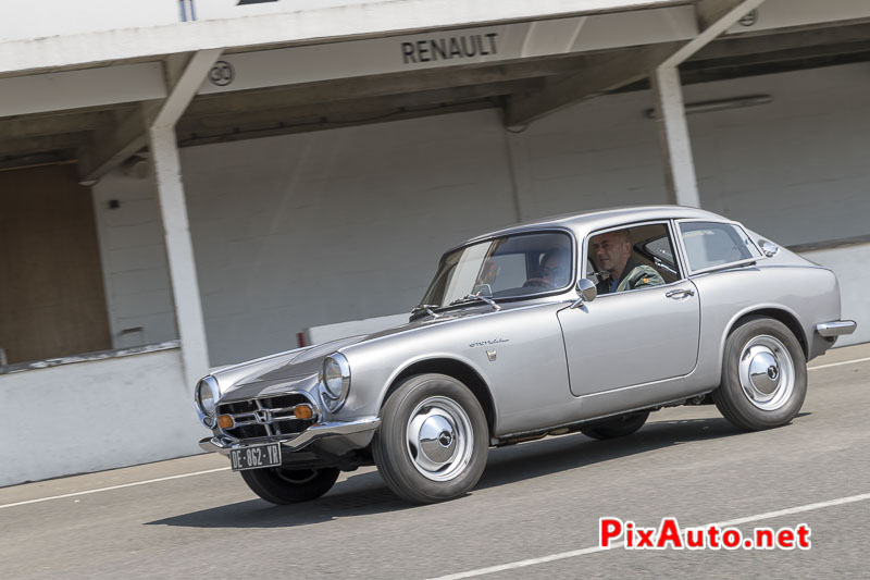 Jap'n Car Festival, Honda S800 Coupe