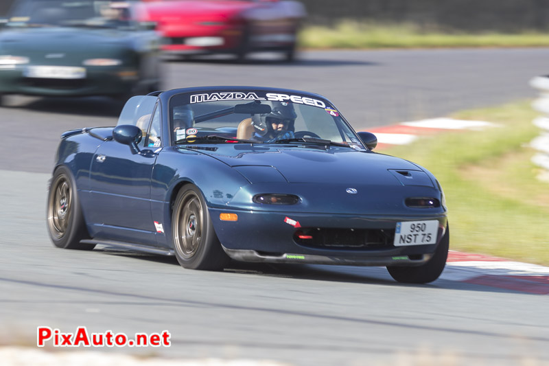 Jap'n Car Festival, Mazda MX5 NA