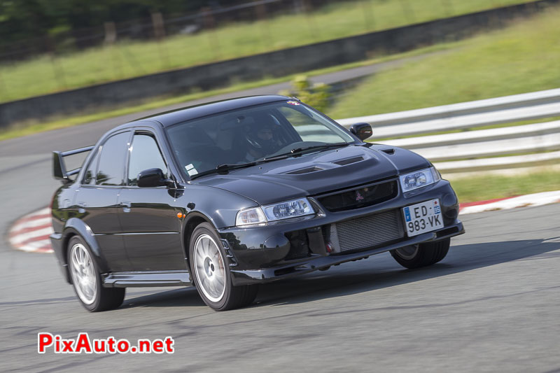 Jap'n Car Festival, Mitsubishi Lancer Evolution