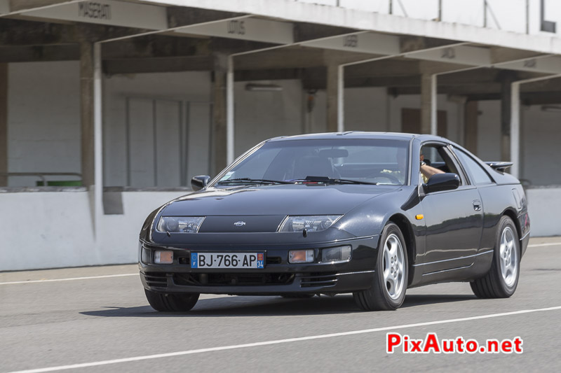 Jap'n Car Festival, Nissan 300ZX Noir