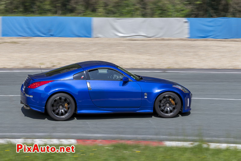 Jap'n Car Festival, Nissan 350z Coupe