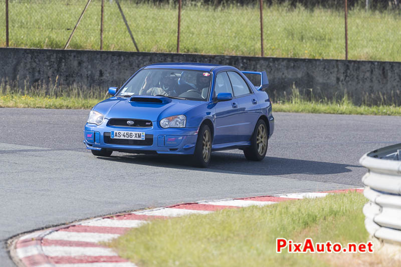 Jap'n Car Festival, Subaru Impresa