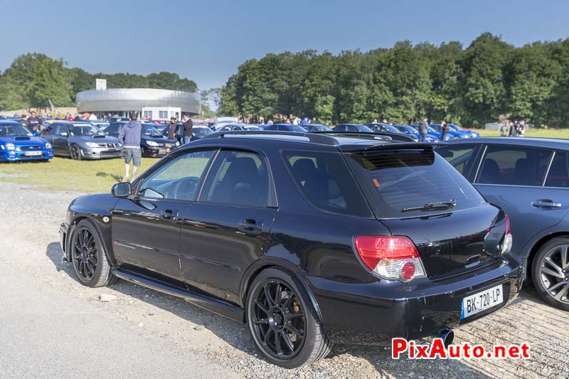 Jap'n Car Festival, Subaru Impresa Wrx Wagon