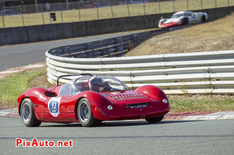 LGHA 2018, Abarth Typo 1000 SP de 1966