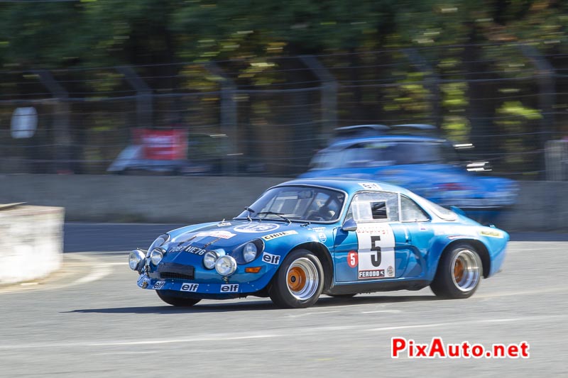 LGHA 2018, Alpine-Renault A110 Grp 5