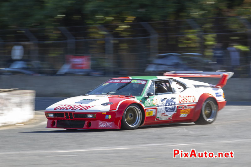 LGHA 2018, BMW M1 Procar