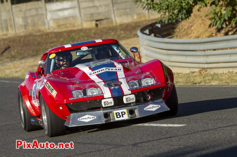 LGHA 2018, Chevrolet Corvette Nart