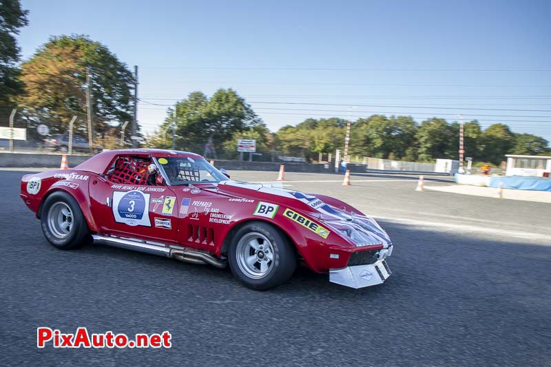 LGHA 2018, Chevrolet Corvette Nart de 1972