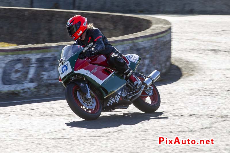 LGHA 2018, Ducati Supersport 750