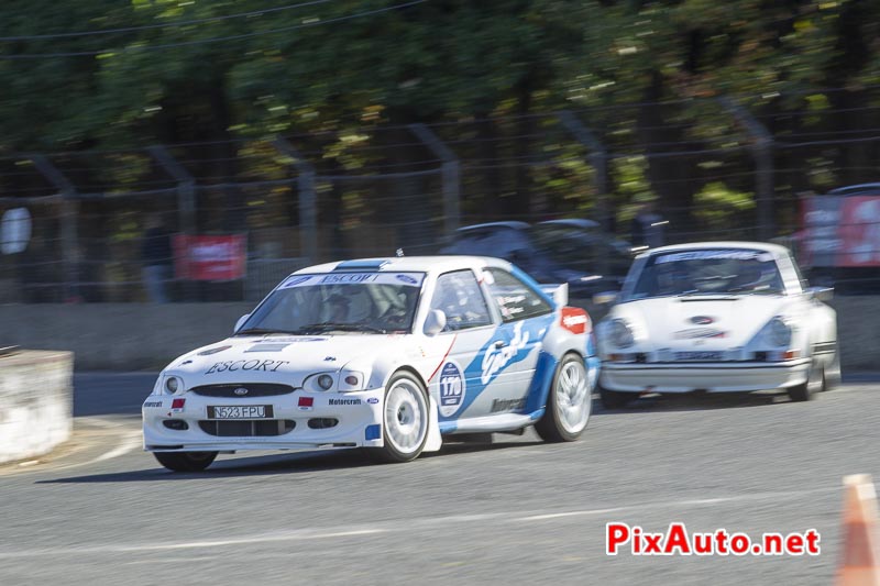 LGHA 2018, Ford Escort Maxi Kit Car 1998