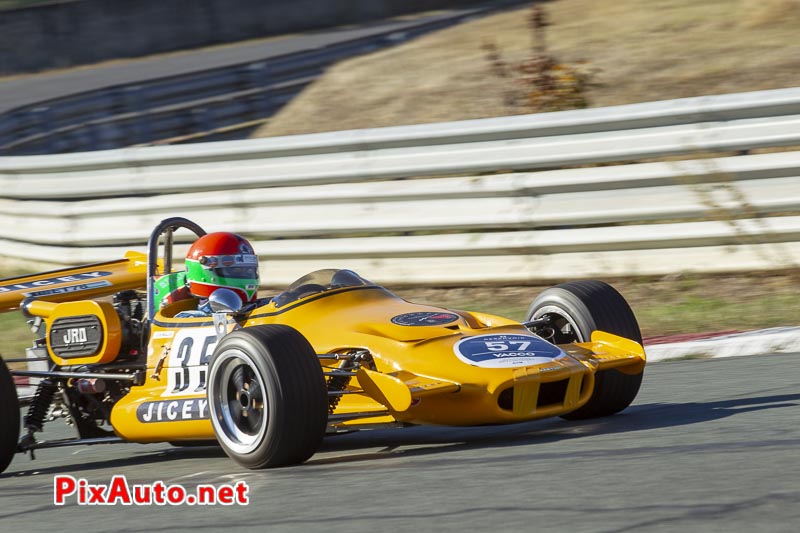 LGHA 2018, Formule 3 Martini Mk7 1971