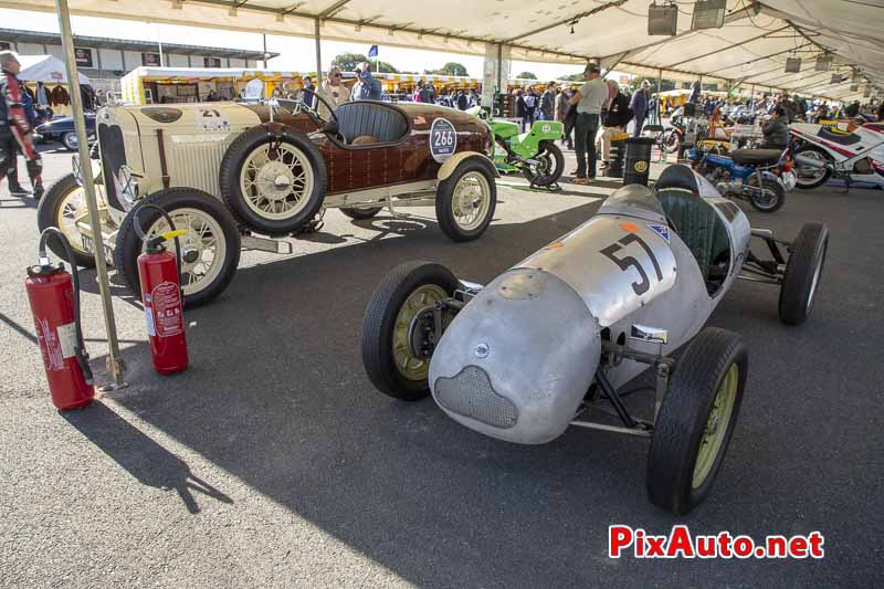 LGHA 2018, Monoplace Cooper T5