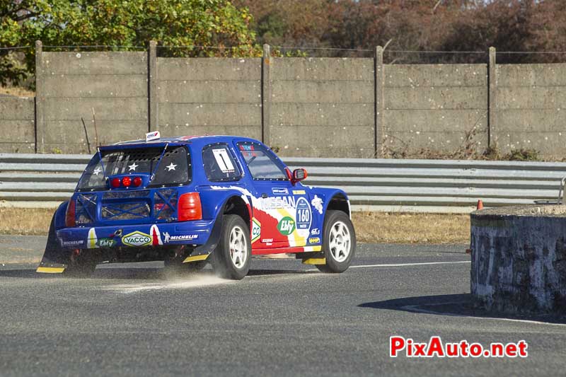 LGHA 2018, Nissan Micra Andros