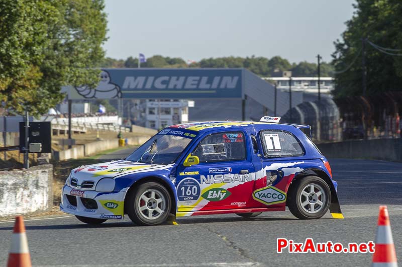 LGHA 2018, Nissan Micra Andros 1998