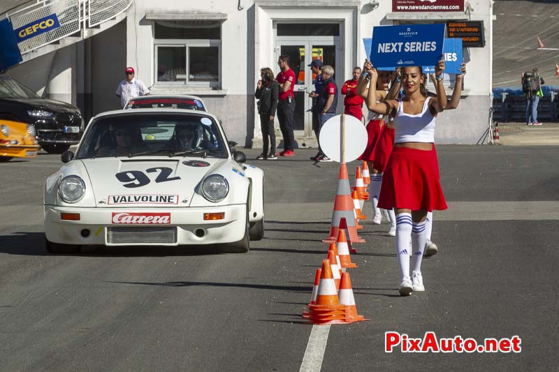 LGHA 2018, Porsche 911 3 Rsr