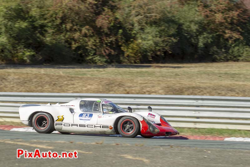 LGHA 2018, Proto Porsche 910 1967