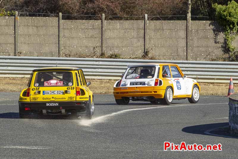 LGHA 2018, Renault 5 Turbo