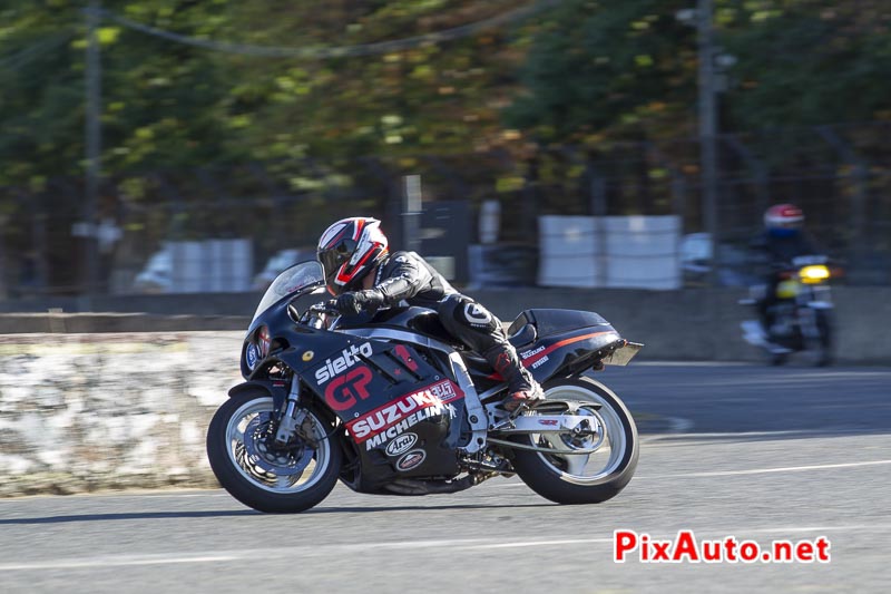 LGHA 2018, Suzuki GSX-R 750