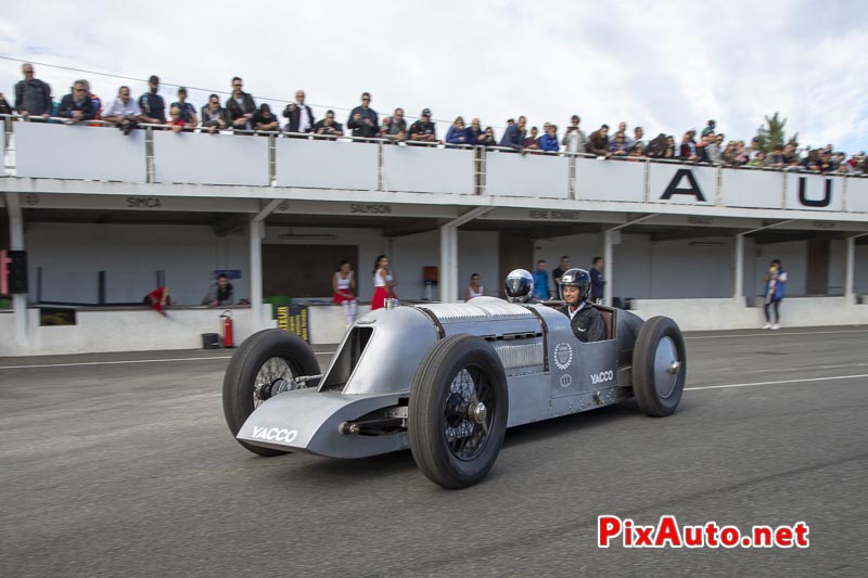 LGHA 2018, Voisin des Records evocation