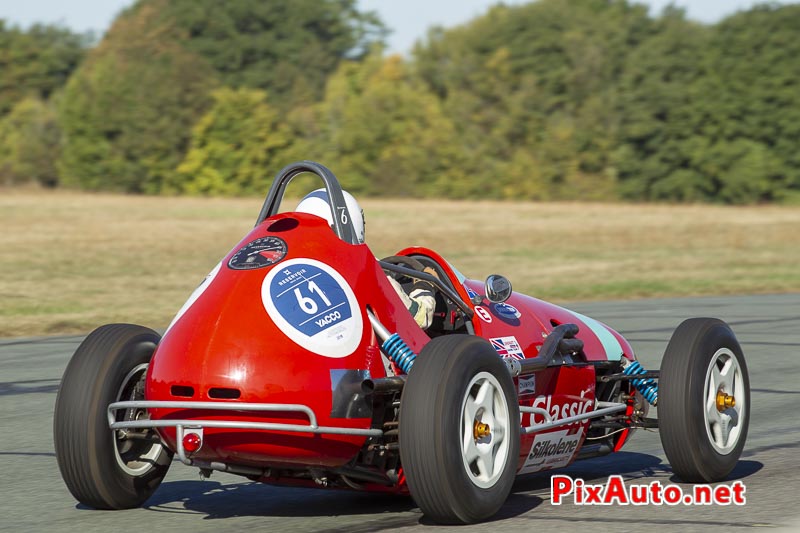 LGHA 2018, Wheatcroft Formula Classic