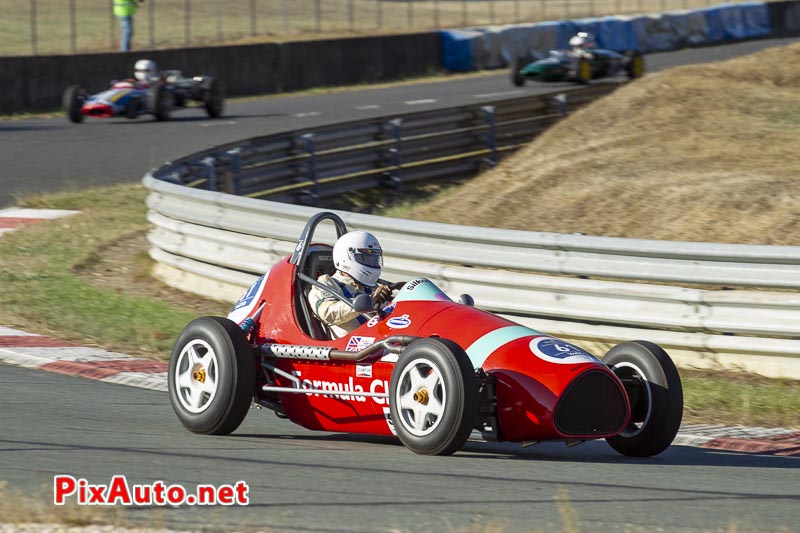 LGHA 2018, Wheatcroft Formula Classic