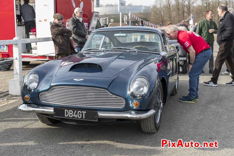 God-Save-The-Car, Aston Martin Db4gt