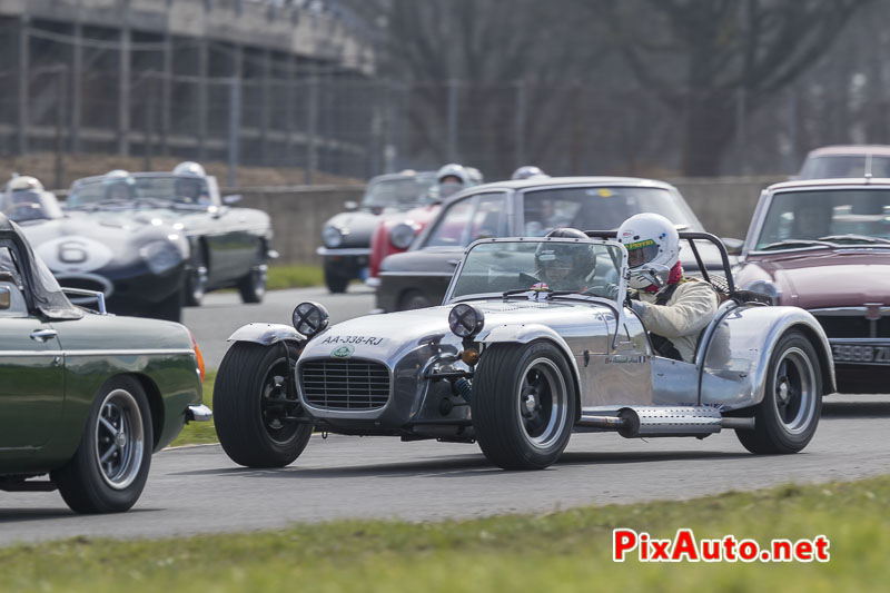 God-Save-The-Car, Caterham Super Seven