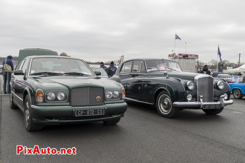 God-Save-The-Car, Club Bentley